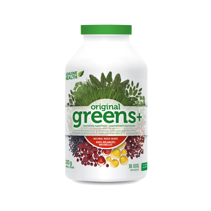 Greens+ - Mixed Berry