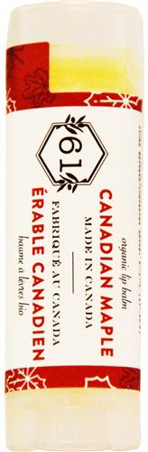 Lip Balm - Canadian Maple