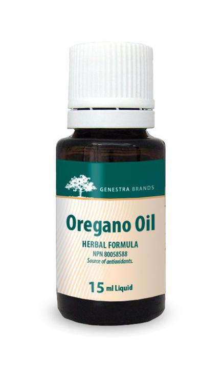 Oregano Oil