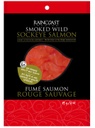 Sockeye Salmon - Smoked Wild