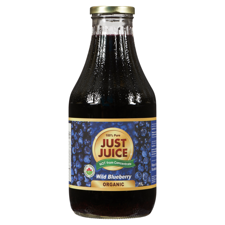Juice - Wild Blueberry