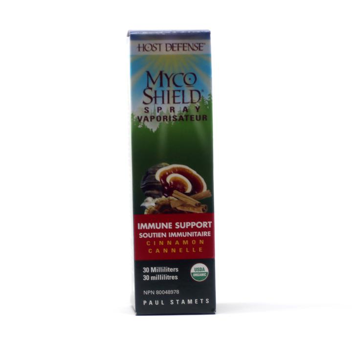 MycoShield Spray - Cinnamon