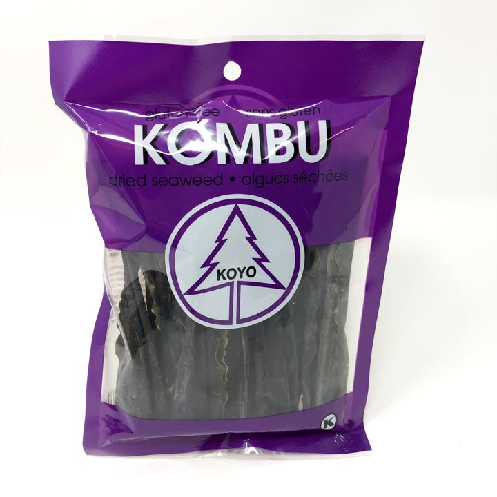 Kombu Dried Sea Vegetable