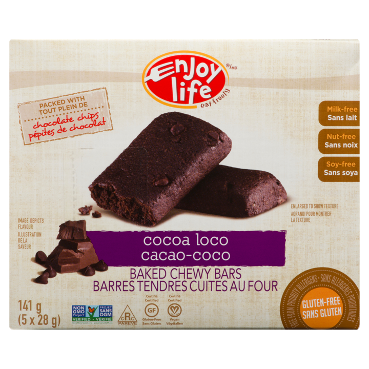 Chewy Bar - Cocoa Loco