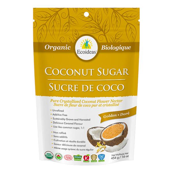 Coconut Sugar - Golden