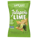 Clãsico Tortilla Chips - Jalapeño Lime