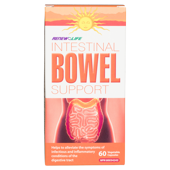 Intestinal Bowel Support