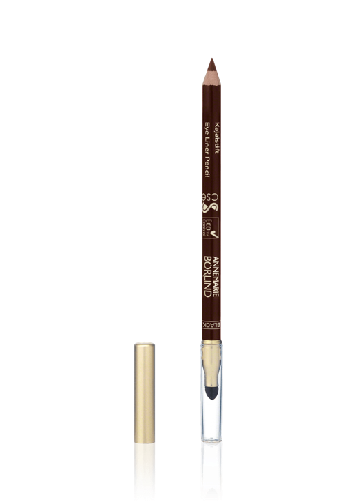 Eye Liner Pencil - Black Brown