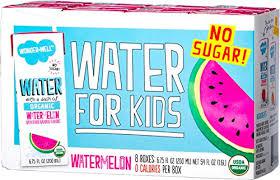 Water - Watermelon