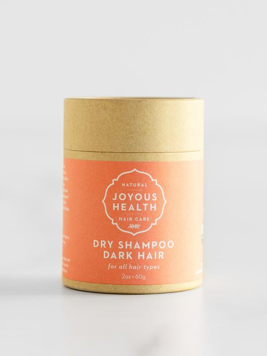 Dry Shampoo - Dark Hair