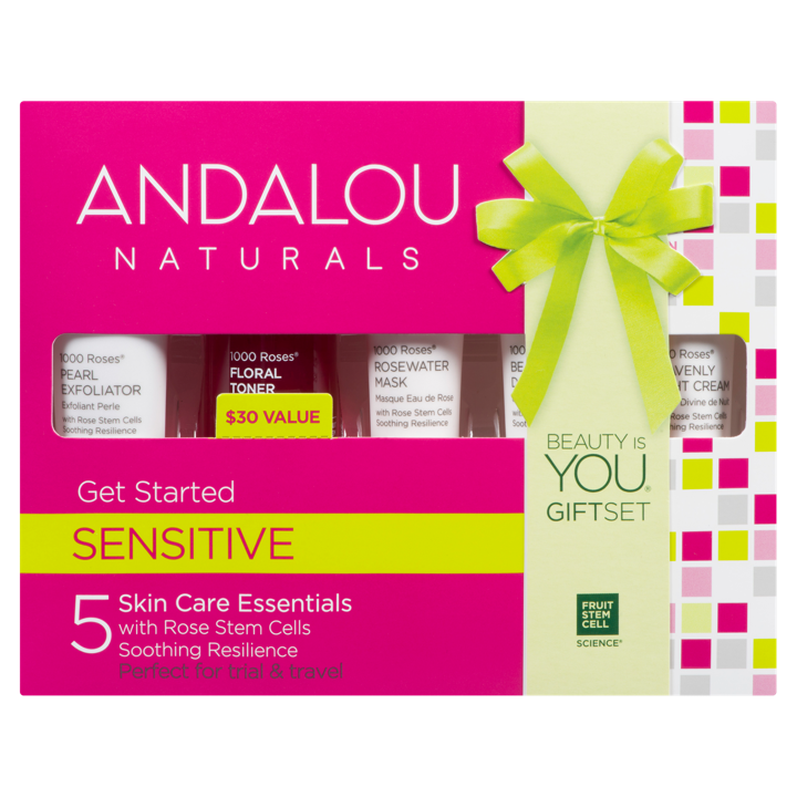 Get Started Sensitive Kit