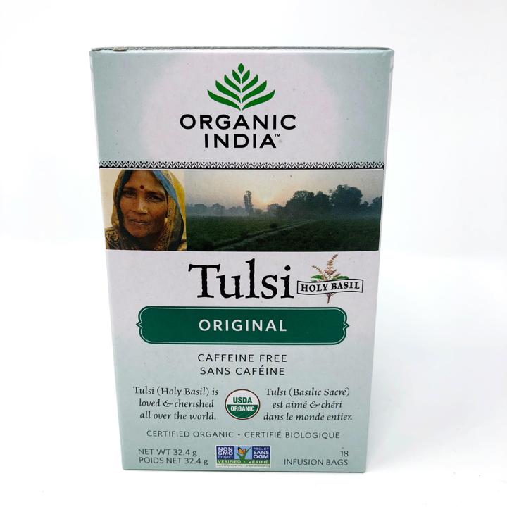 Tulsi Holy Basil Tea - Original