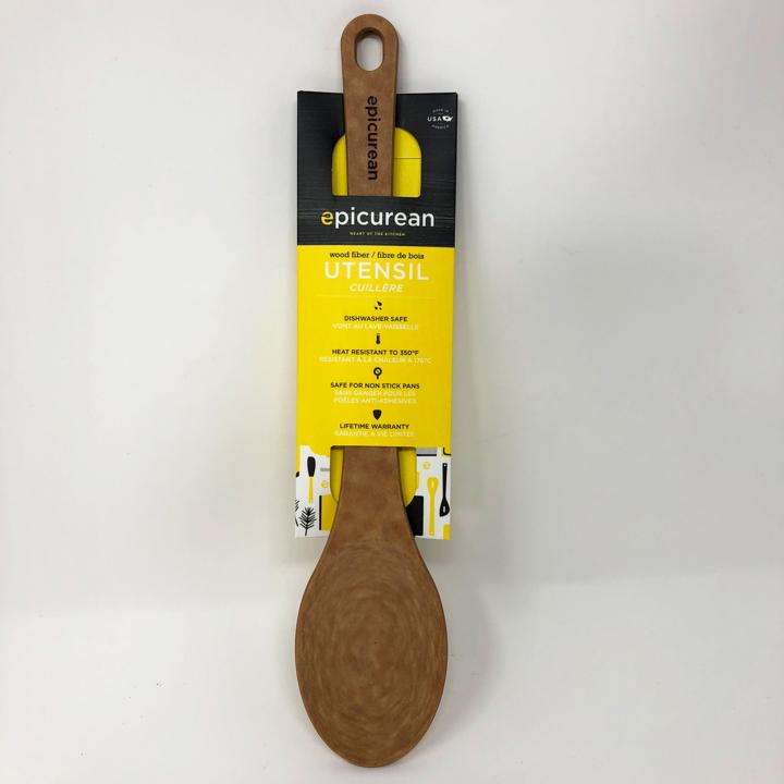 Kitchen Series Spoon - Natural Medium