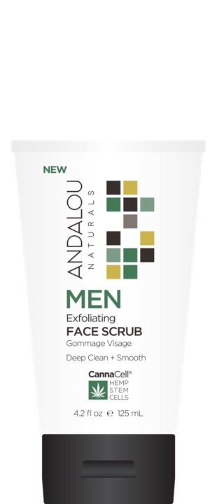 MEN Exfoliating Face Scrub