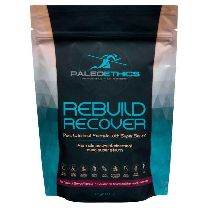 Rebuild Recover