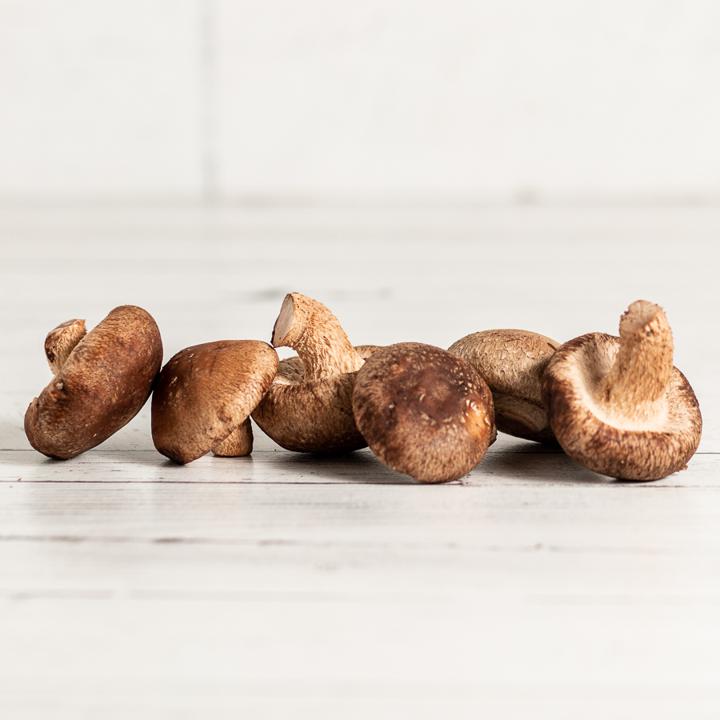 Shiitake Mushrooms