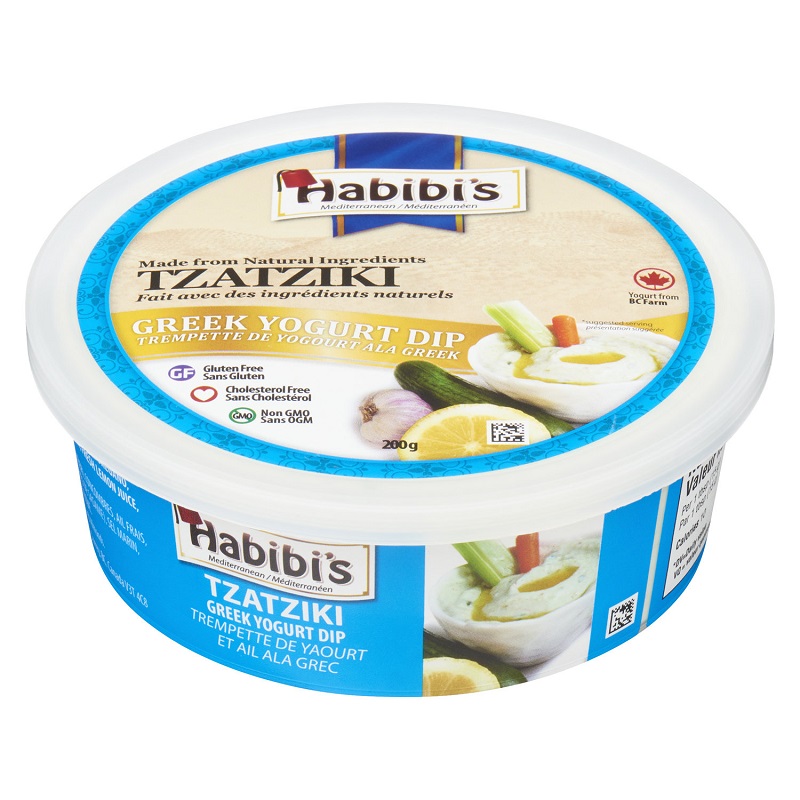 Tzatziki