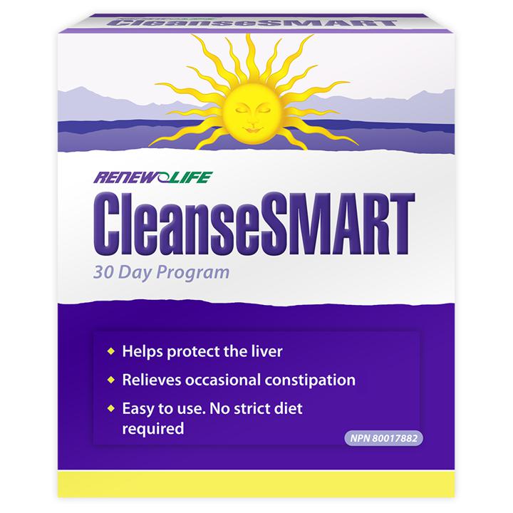 CleanseSMART