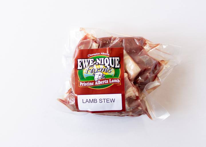 Lamb Stew - Fresh