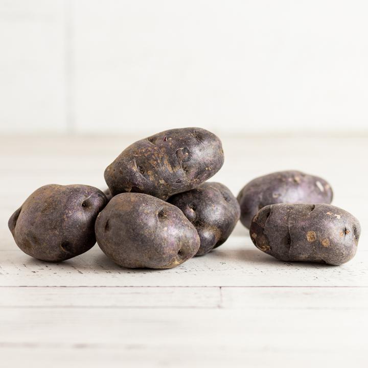 Potatoes - Purple