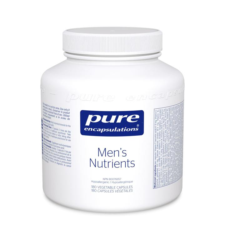 Men's Nutrients