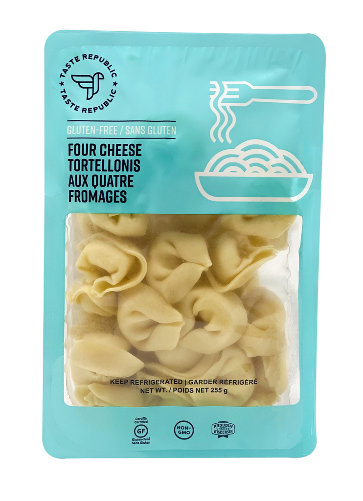 Four Cheese Tortelloni