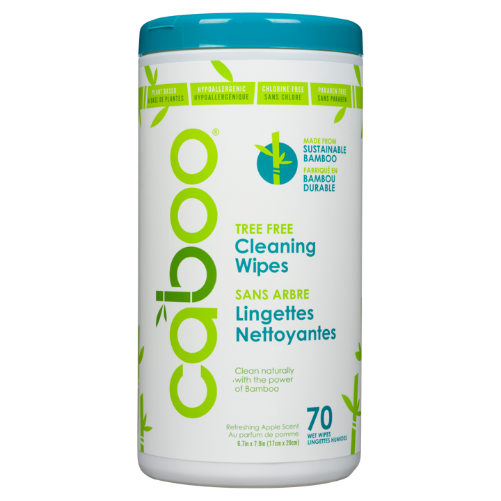 Tree Free Cleaning Wipes