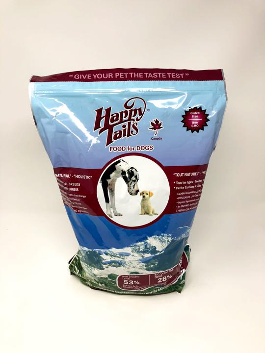 All Natural Dog Food