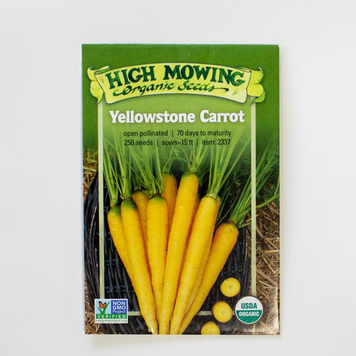 Yellowstone Carrot