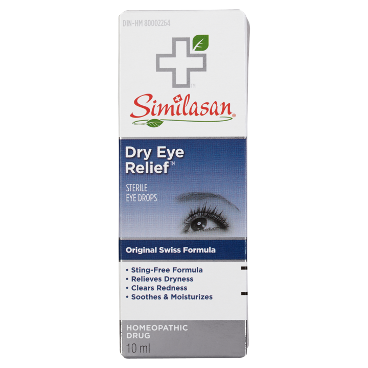 Dry Eye Relief