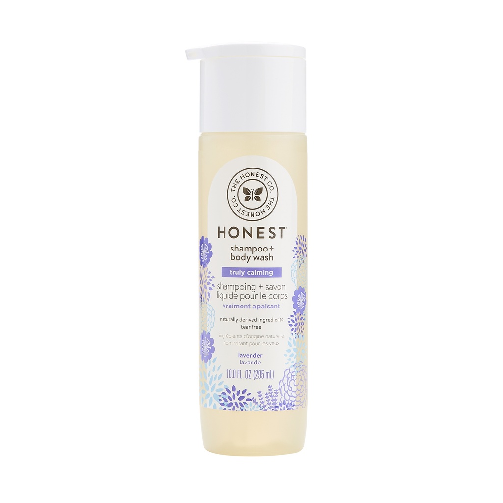 Lavender Shampoo and Body Wash