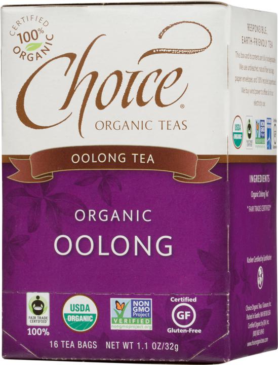 Oolong Tea