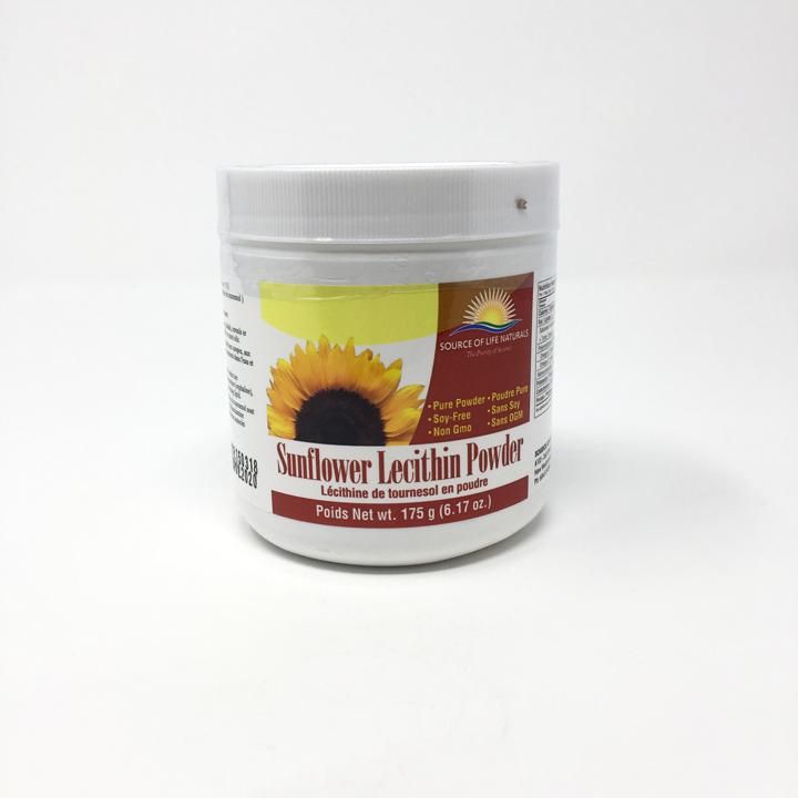 Sunflower Lecithin Powder