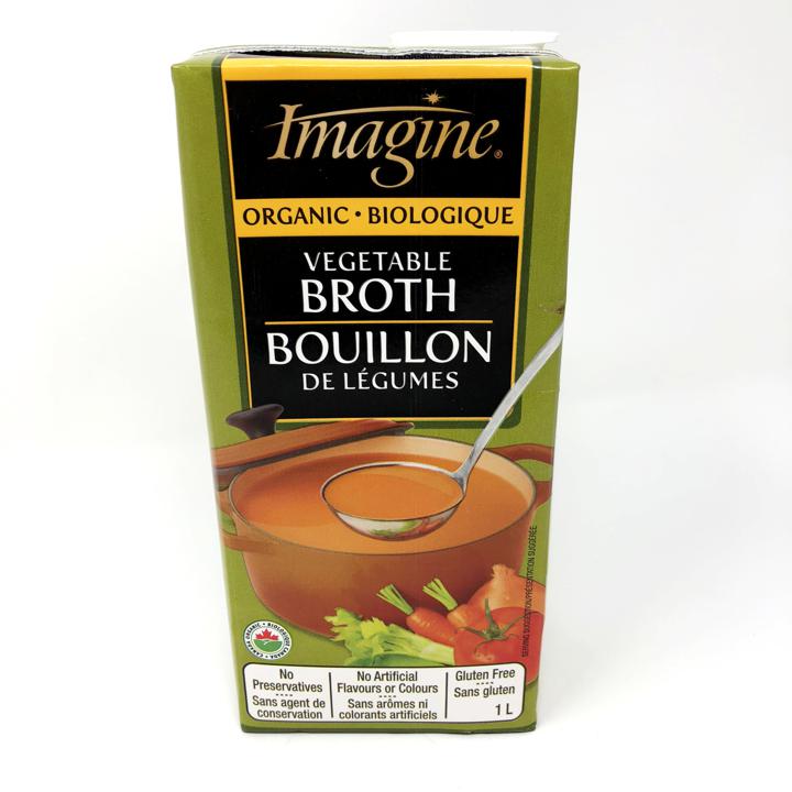 Broth - Vegetable