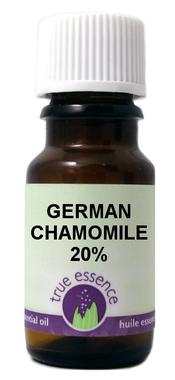 German Chamomile Oil 20%