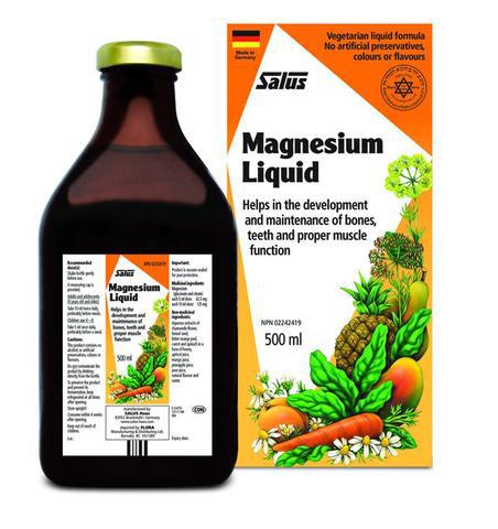 Magnesium Liquid