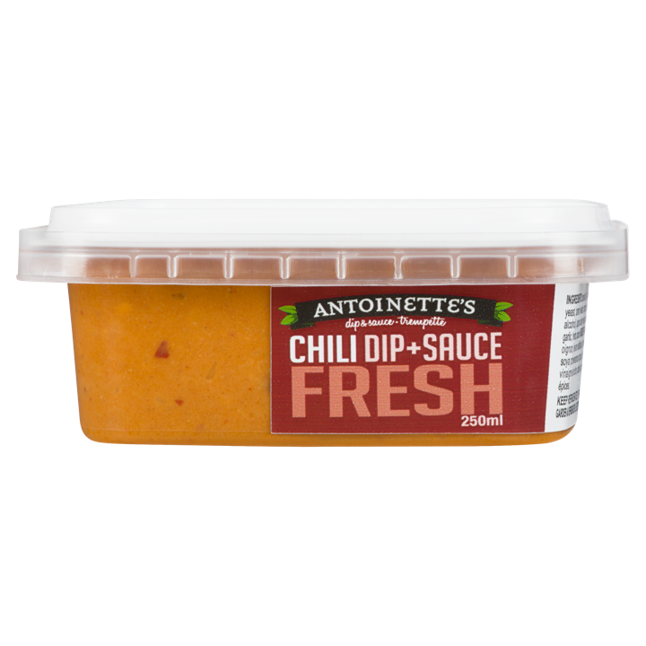 Dip + Sauce - Chili