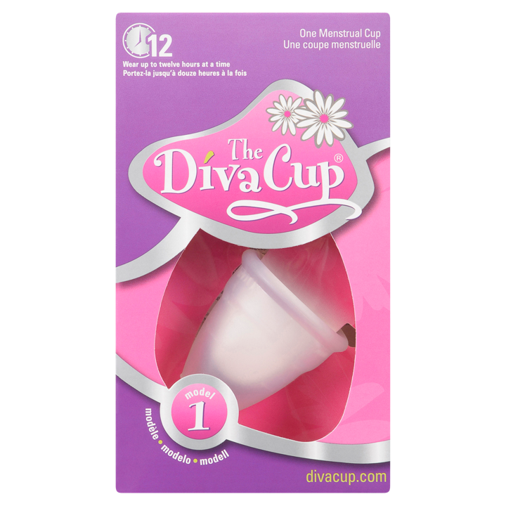 Menstrual Cup - Model 1