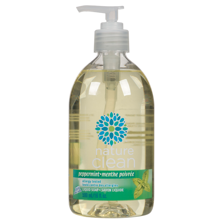 Liquid Hand Soap - Peppermint