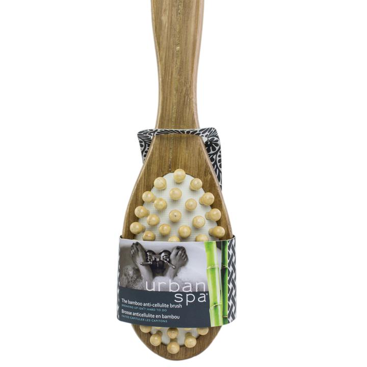 Bamboo Anti Cellulite Body Brush