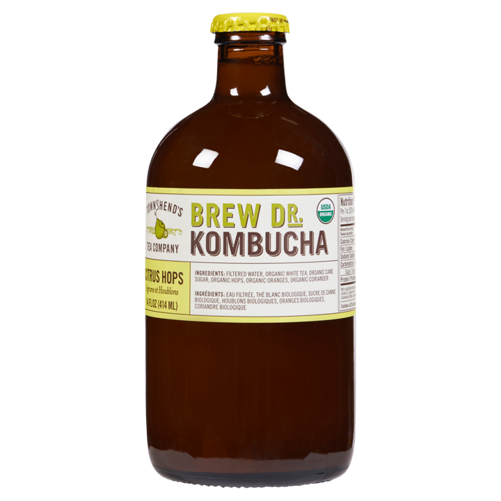 Kombucha - Citrus Hops