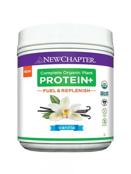 Plant Protein+ Fuel &amp; Replenish - Vanilla