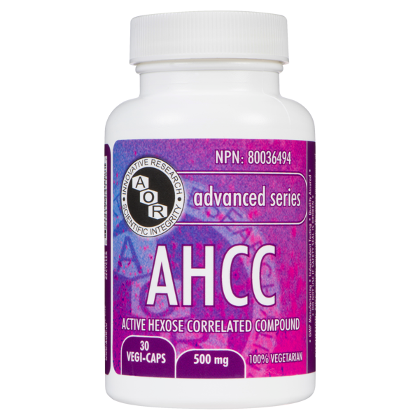 AHCC - 500 mg