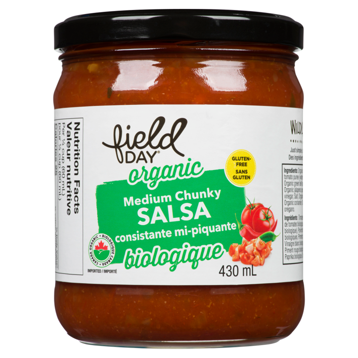 Salsa - Medium Chunky