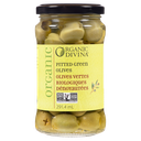 Organic Pitted Green Olives