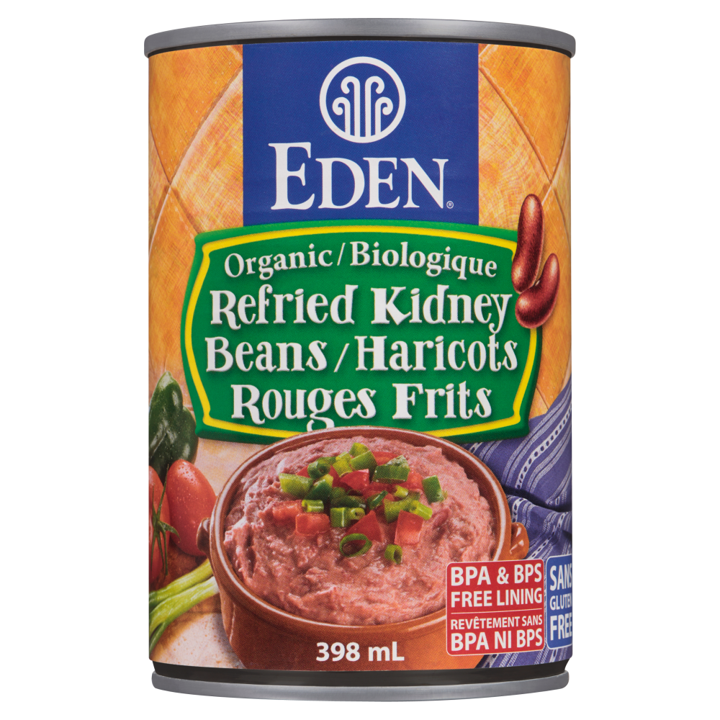 Refried Kidney Beans