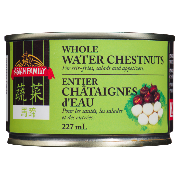 Whole Water Chestnuts