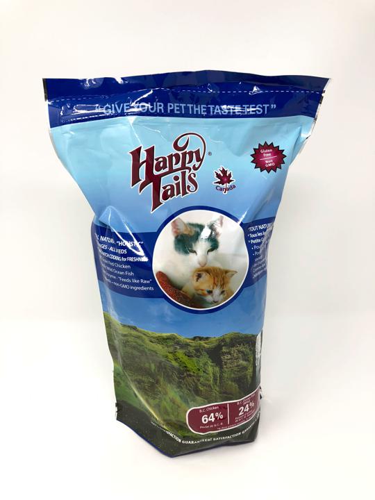 All Natural Cat Food