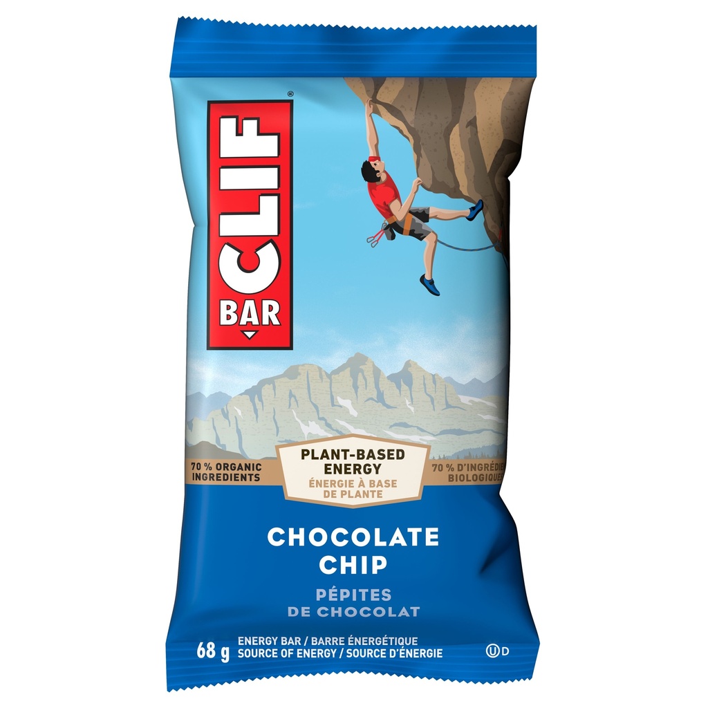 Energy Bar - Chocolate Chip