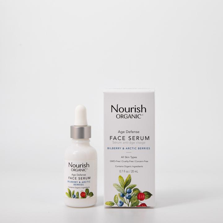 Age Defense Face Serum